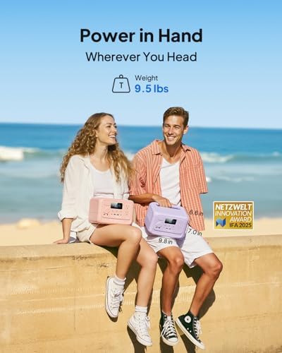BLUETTI Solar Generator Elite 30 V2 with 60W Solar Panel Included 288Wh - Image 2