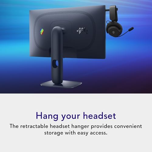 Alienware 24 Gaming Monitor AW2525HM, FHD IPS Panel, 320Hz, 0.5ms, G-SYNC - Image 7
