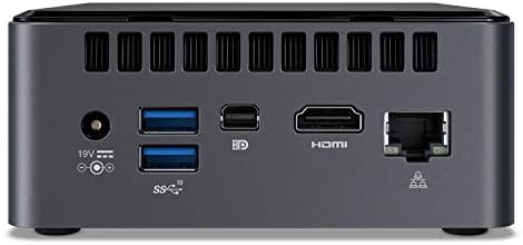 Intel NUC 8 Mainstream-G Mini PC with Optane Memory, HDD & Windows 10 - Core i7 - Image 6