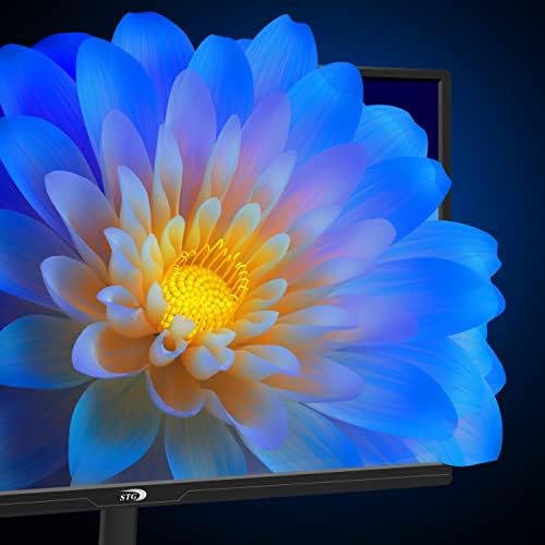 STGAubron 24 Inch Gaming Monitor,FHD 1920 x 1080P LED Display,HDMI,VGA - Image 3