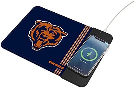 SOAR NFL Wireless Charging Mouse Pad by SOAR
