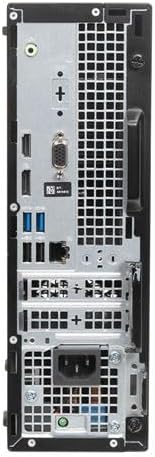 Dell 3060 OptiPlex SFF PC Intel Core i5-8500 32GB RAM 1TB NVMe Built in AX210 Wi-Fi BT Windows 11 Pro Small Form Factor Desktop Computer (Renewed) - Image 2