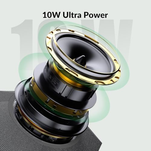 Conference Speaker and Microphone for Large Meeting Rooms Up to 20 People - Image 3