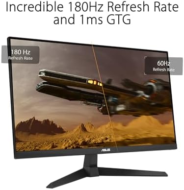 ASUS TUF Gaming 27" FHD IPS Monitor VG279Q3A with 1ms Response Time, 2 Pack - Image 5