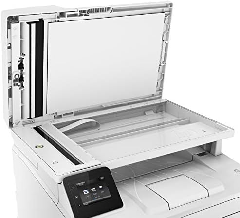 HP Laserjet Pro M227fdw All-in-One Wireless Laser Jet Printer, Mobile, USB WIFI Direct Print, Copy, Scan, fax Multi-functional Black/White (G3Q75A) - (Renewed) - Image 5