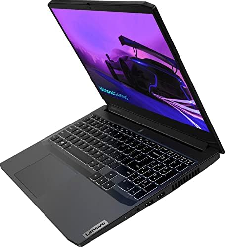 Lenovo IdeaPad Gaming 3 15IHU6 82K1015DUS 15.6" Gaming Notebook - Full HD - 1920 x 1080 - Intel Core i5 11th Gen i5-11300H Quad-core (4 Core) 3.10 GHz - 8 GB Total RAM - 512 GB SSD - Shadow Black - Image 4