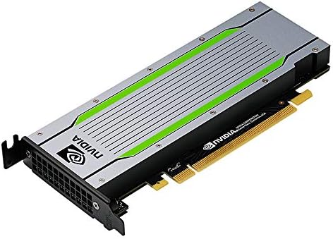 PNY NVIDIA Tesla T4 Datacenter Card 16GB GDDR6 PCI Express 3.0 x16, Single Slot, Passive Cooling by PNY