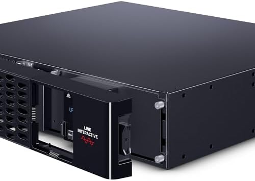 CyberPower PR2000RT2UC 20A Smart App Sinewave UPS Battery Backup - Image 5