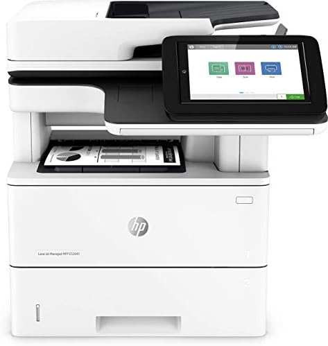 HP Laserjet Managed MFP E52645dn (Renewed) by Amazon+Renewed