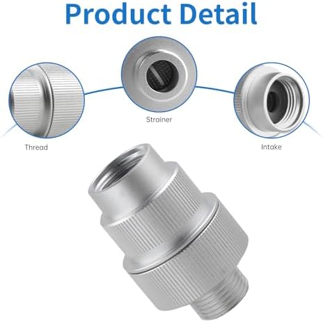 Washing Machine Water Filter, Washing Machine Metal Filters - Image 3