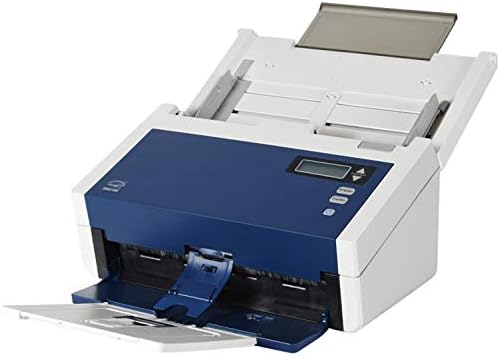 Xerox DocuMate 6460 Duplex Document Scanner for PC, Automatic Document Feeder by Visioneer