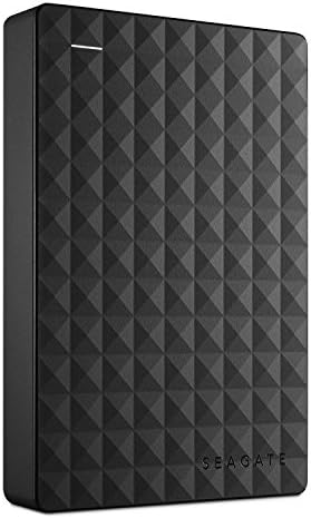 Seagate Expansion Portable 4TB External Hard Drive Desktop HDD – USB 3.0 for PC Laptop (STEA4000400) - Image 2