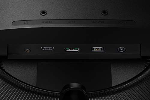 Samsung 34' Odyssey G5 Ultra-Wide Gaming Monitor with 1000R Curved Screen - Image 6
