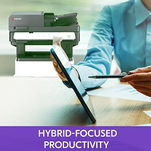 KYOCERA ECOSYS MA6000ifx All-in-One Monochrome Laser Printer, 62 ppm - Image 3