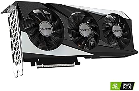 GIGABYTE GeForce RTX 3060 Gaming OC 12G (REV2.0) Graphics Card, 3X WINDFORCE Fans, 12GB 192-bit GDDR6, GV-N3060 Video Card - Image 4