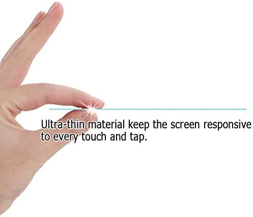 Puccy 3 Pack Screen Protector, compatible with Sensi Smart Thermostat ST75 TPU Film Guard （ Not Tempered Glass Protectors） - Image 5
