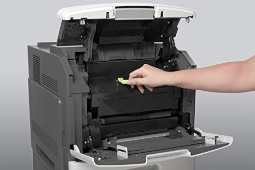Lexmark MS810dtn Monochrome Laser Printer with 550 Sheet Tray, Network Ready, Duplex Printing and Professional Features - Image 2