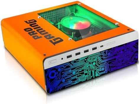 HP G4 Gaming PC, AMD Ryzen 3 Pro, 16GB RAM, 256GB SSD + 2x500GB HDD Win 11 - Image 3