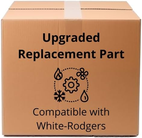 RS01-SG - Upgraded Replacement Sensi Touch 2 Wireless Sensor Compatible with White-Rodgers by SupplyMount