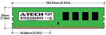 A-Tech 16GB Kit (2x8GB) DDR3 1866MHz PC3-14900 CL13 UDIMM 2Rx8 1.5V Non-ECC DIMM 240-Pin Desktop RAM Memory Upgrade Modules - Image 6