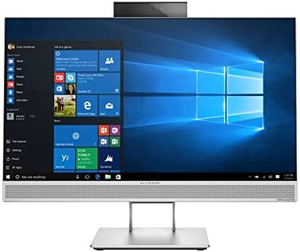 HP EliteOne 800 G4-AIO 23.8" FHD, Core i5-8500 3.0GHz, 16GB, RAM 512GB, Solid State Drive, Windows 11 Pro 64Bit, CAM, Internal WiFi, (Renewed) by Amazon+Renewed