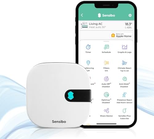 Sensibo Air Smart Air Conditioner Controller by Sensibo