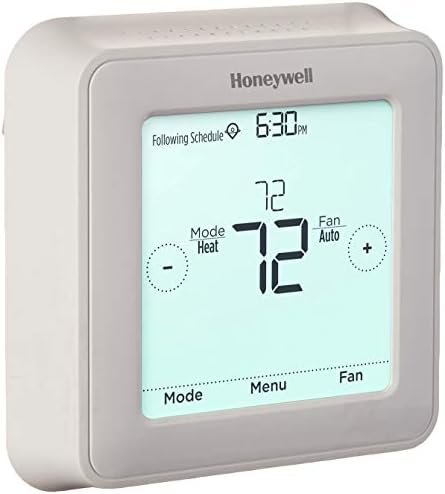 Honeywell Home 7 Day Programmable Touchscreen Thermostat by HoneywellHome