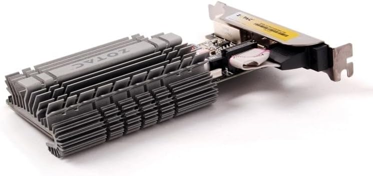 ZOTAC GeForce GT 730 Zone Edition 4GB DDR3 PCI Express 2.0 x16 (x8 Lanes) Graphics Card (ZT-71115-20L) - Image 3