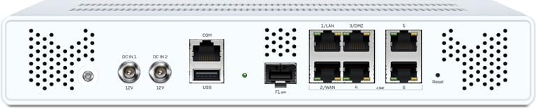 Sophos XGS 108 (Gen2) Network Security Appliance (XG108Z00ZZPCUS) | 6 x 2.5 GE Ports + 1 SFP | Next-Gen Protection, SD-WAN, Secure VPN, Centralized Management (Hardware Only) - Image 2