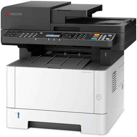 KYOCERA ECOSYS MA3500wfx Monochrome All-in-One Laser Printer,37ppm - Image 3