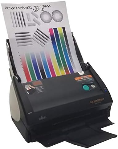 Fujitsu ScanSnap S510 Sheet-fed Scanner by Fujitsu