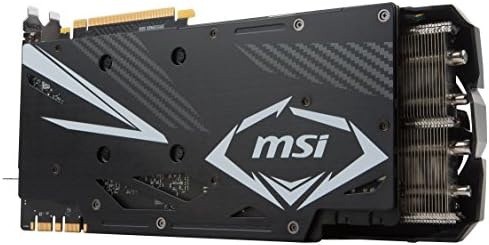 msi Gaming GeForce GTX 1080 Ti 11GB GDRR5X DirectX 12 352-bit VR Ready Graphics Card (GTX 1080 TI Duke 11G OC) - Image 4