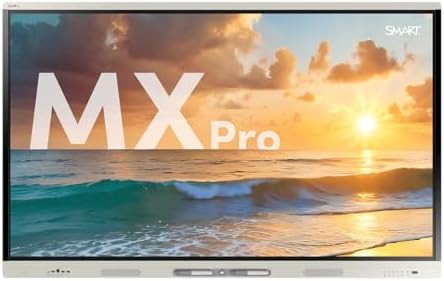 SMART MX275-V5-PWSMART Board MX075-V5 Pro serie by SmartInk