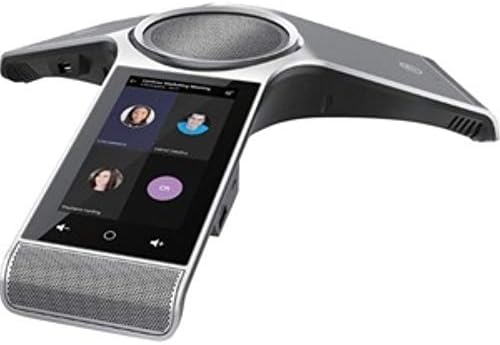 Yealink CP960 IP Conference Station - Corded/Cordless - Wi-Fi, Bluetooth - Classic Gray by RedefineYourWorkplace