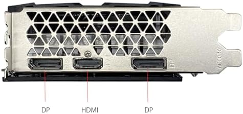 51RISC Radeon RX 580 8GB Graphics Card, GDDR5 256bit 2048SP VR Ready DisplayPort HDMI Video Card for Gaming (RX 580 8GB) - Image 4