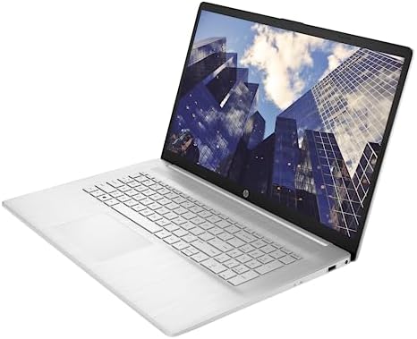 HP Latest Business Professional Laptop, 17.3" HD+ Touchscreen, Intel Core i5-1334U, 32GB RAM, 1TB SSD, Webcam, HDMI, FP Reader, Backlit KB, Wi-Fi 6, Windows 11 Pro, Silver - Image 2