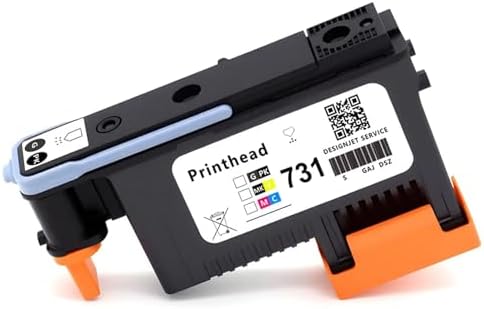 731 P2V27A Printhead ，Compatible For HP DesignJet T1700 T1700dr Plotter - Image 3