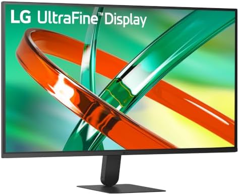 LG 32U701B-B 32-inch Ultrafine 4K UHD 60Hz HDR10 HDMI DP Computer Monitor - Image 4