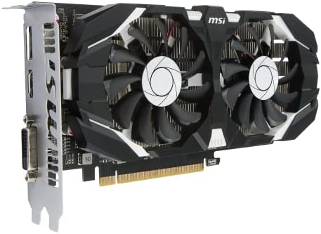 MSI Computer V809-2277R Video Card (GTX 1050 TI 4GT OC) - Image 5