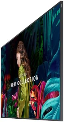 Samsung 55” Commercial UHD Signage, 28.5mm Depth, Dynamic Crystal Color, Quantum Processor Lite 4K, Ultra Slim Depth, Home UI, Centered VESA Holes, 3-Year Warranty, LH55QBCEBGCXGO - Image 5