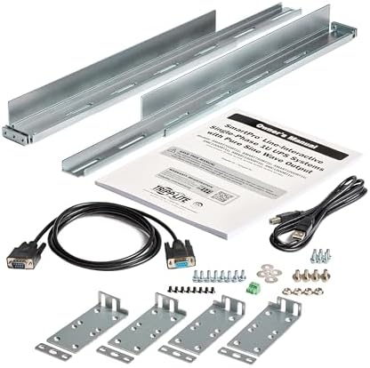 Eaton Tripp Lite SMC1500RT1U 1500VA Pure Sine Wave 1U Rack Mount UPS 1100W - Image 4