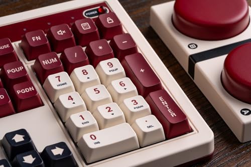 8BITDO Retro 108 Mechanical Keyboard - FAMICOM - Image 6