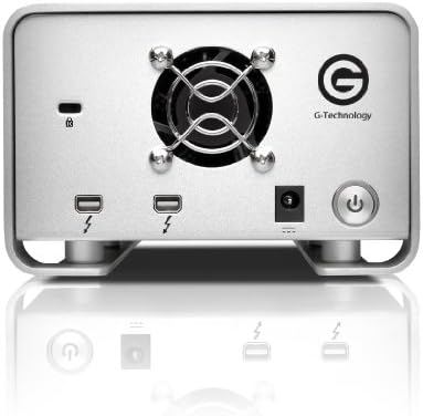 G-Technology G-RAID with Thunderbolt Professional Dual Drive Storage System 8TB (0G02272) - Image 4