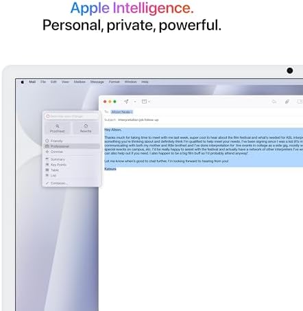 Apple 2024 iMac All-in-One Desktop Computer with M4 chip with 10-core CPU and 10-core GPU: Built for Apple Intelligence, 24-inch Retina Display, 24GB Unified Memory, 512GB SSD Storage; Silver - Image 5