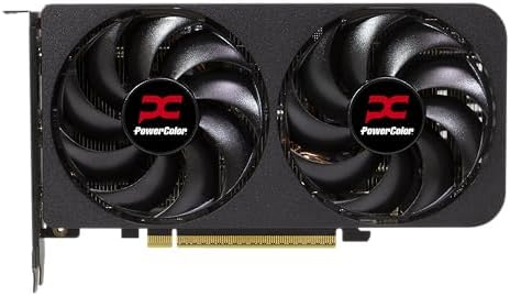 PowerColor Reaper AMD Radeon RX 9060 XT 8GB GDDR6 - Image 2