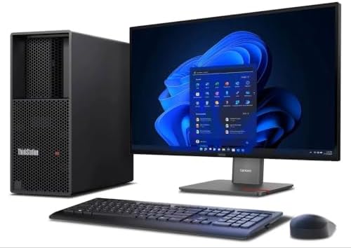 Lenovo ThinkStation P3 Tower with Ultra 9 285, 64GB DDR5, NVIDIA RTX 2000 - Image 5
