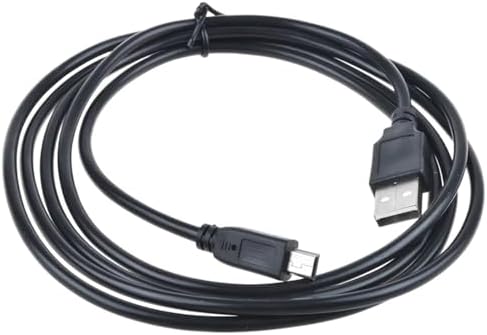 USB Cable Data Cord Compatible with Neat Receipts NM-1000 NR-030108 322 346 3271 Scanner by Dysead