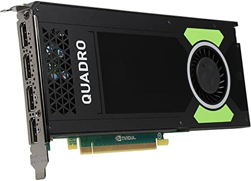 Nvidia Quadro M4000 8GB GDDR5 256-bit PCI Express 3.0 x16 Full Height Video Card (Renewed) - Image 7