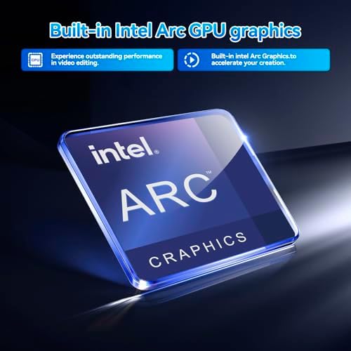 ASUS NUC 14 Pro, Intel NUC 14 Pro NUC14RVH AI Mini PC, 32GB RAM,1TB SSD - Image 3