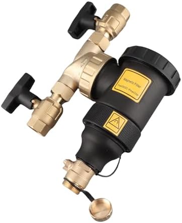 Magnetic Boiler Filter, 3/4 Inch Connector, 5μm Filtering - Image 5